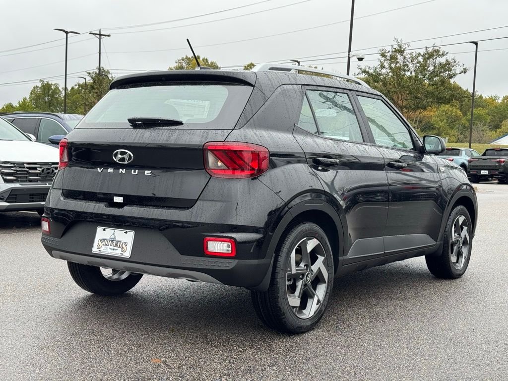 Certified Used 2026 Black Hyundai SEL image 11