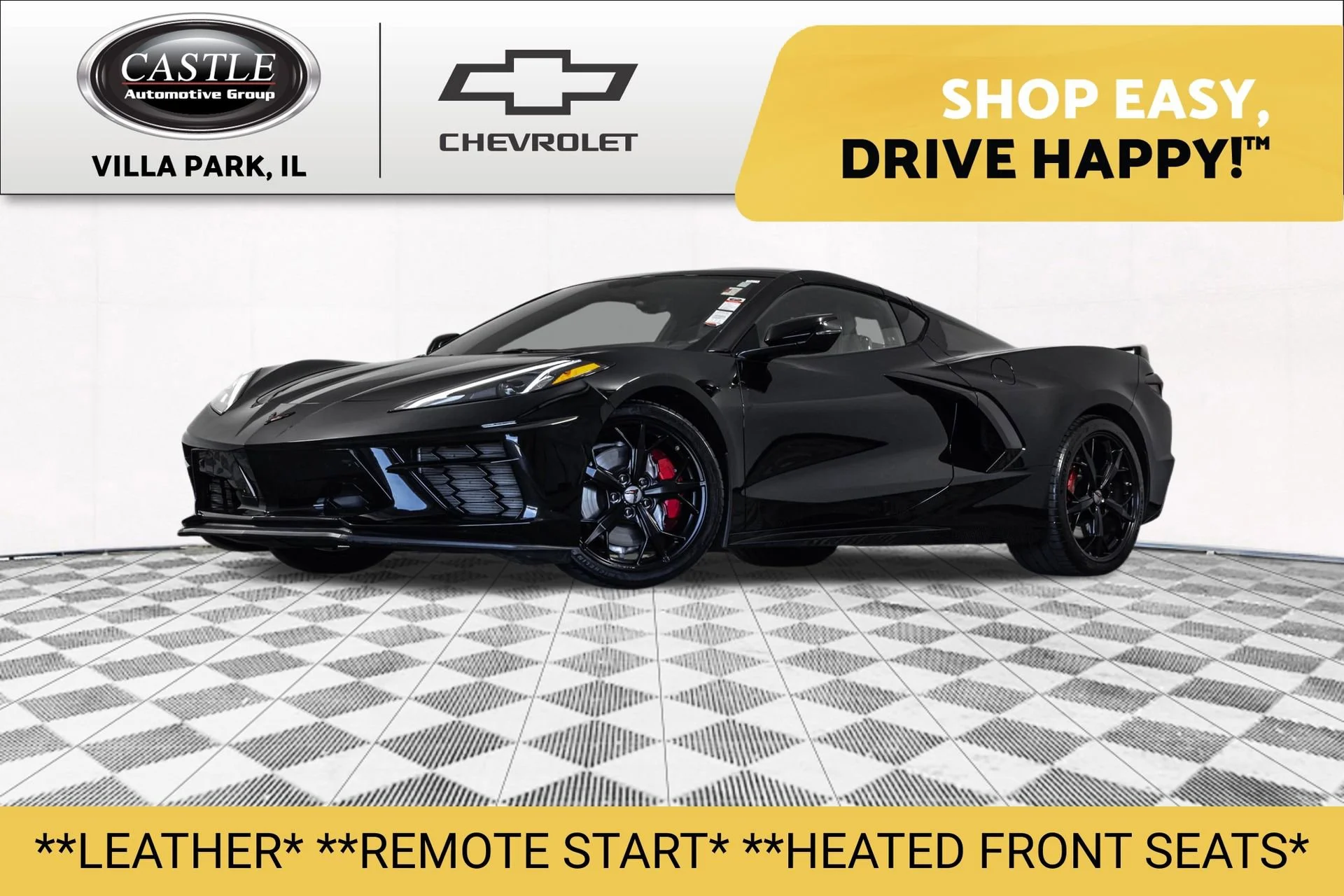2020 Chevrolet Corvette