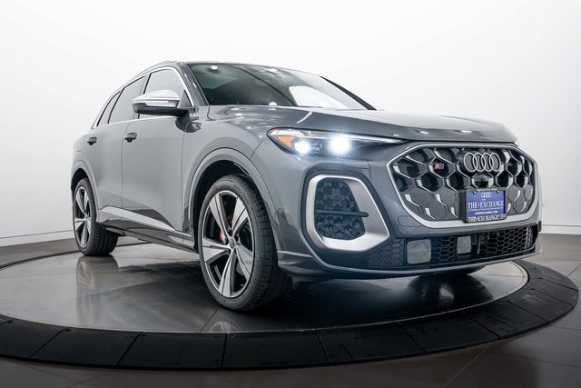 2026 Audi SQ5 Prestige