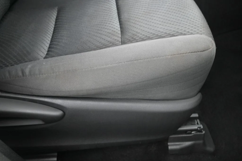 Used 2018 Blizzard Pearl Toyota LE image 11