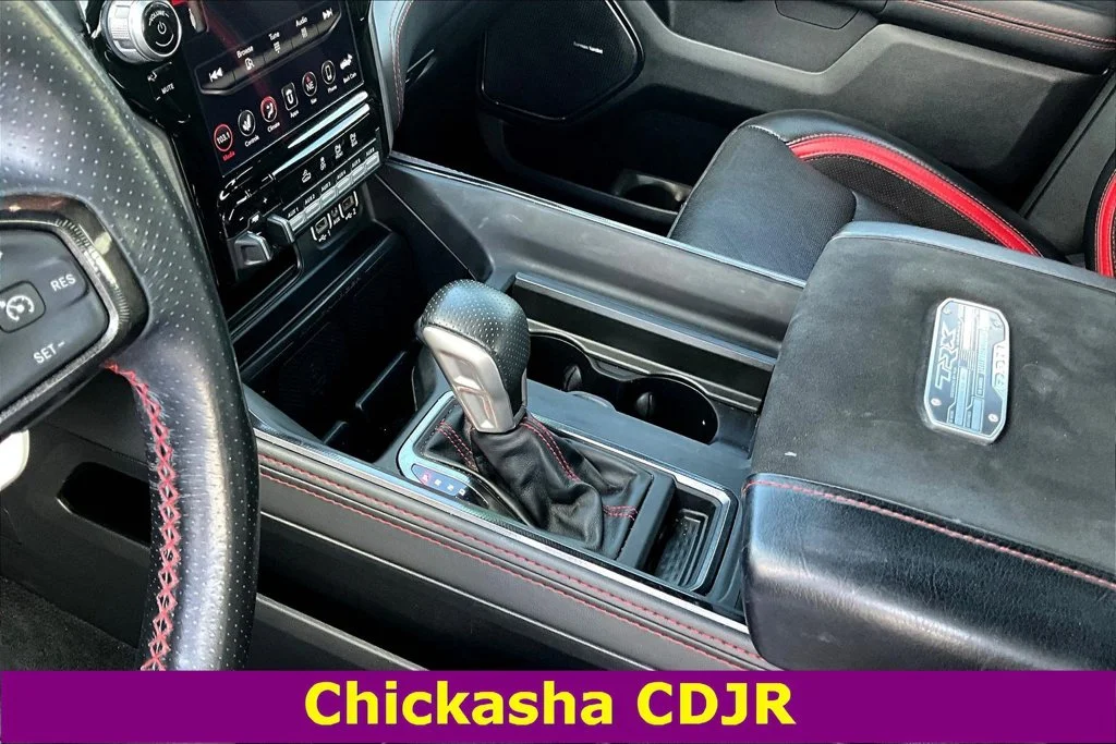 Used 2021 Black Ram TRX image 19