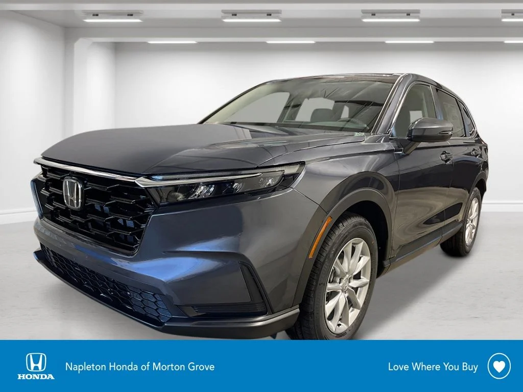 2026 Honda CR-V EX AWD's photo
