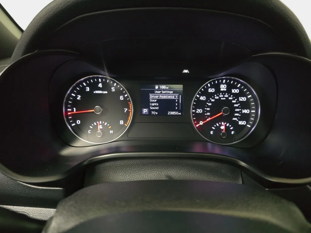 Used 2021 Black Kia GT-Line image 21