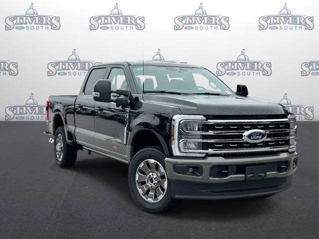 2026 Ford F-350 King Ranch 4x4 Crew Cab 6-3/4' Box SRW's photo