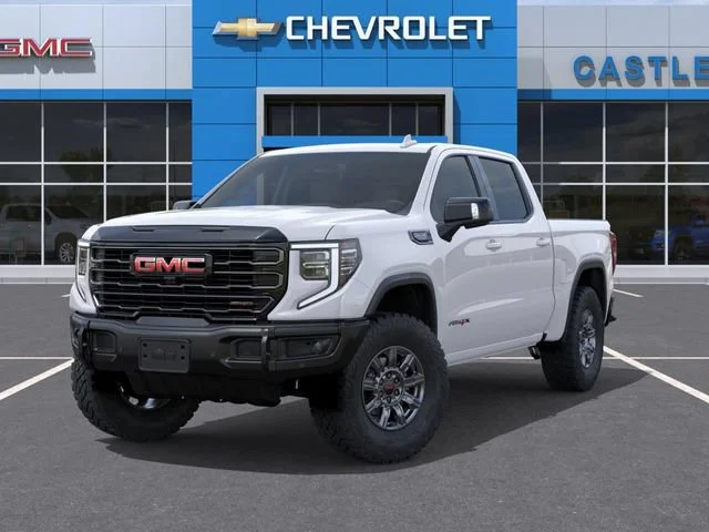 New 2026 Summit White GMC AT4X image 6