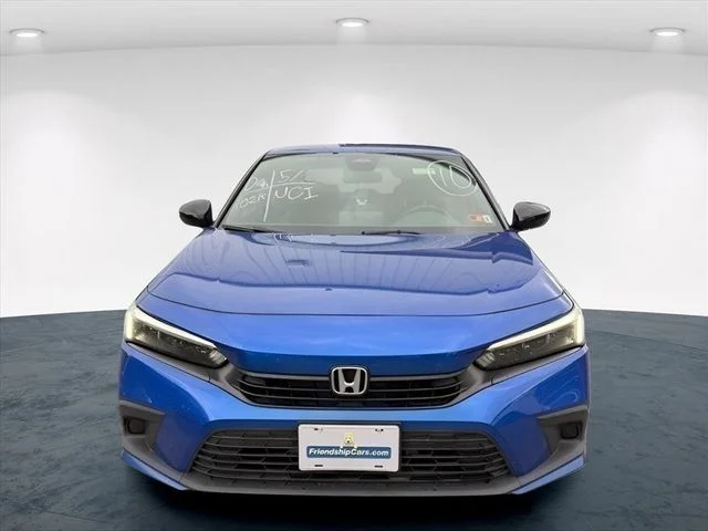Used 2022 Blue Honda Sport image 13