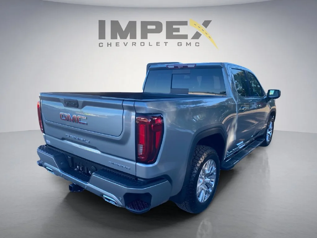 New 2026 Sterling Metallic GMC Denali image 5