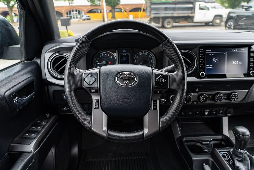 Used 2020 Gray Toyota TRD Off-Road image 13