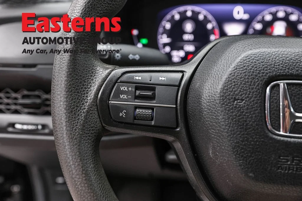 Used 2024 Black Honda LX image 15