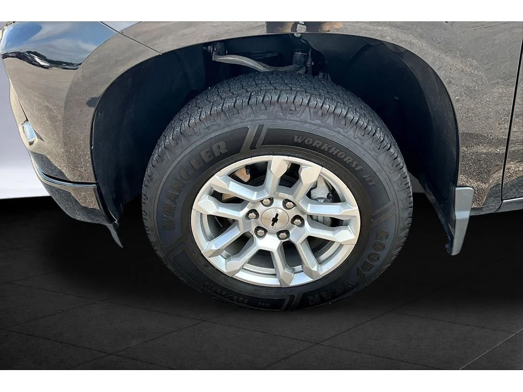 Used 2026 Black Chevrolet RST image 7