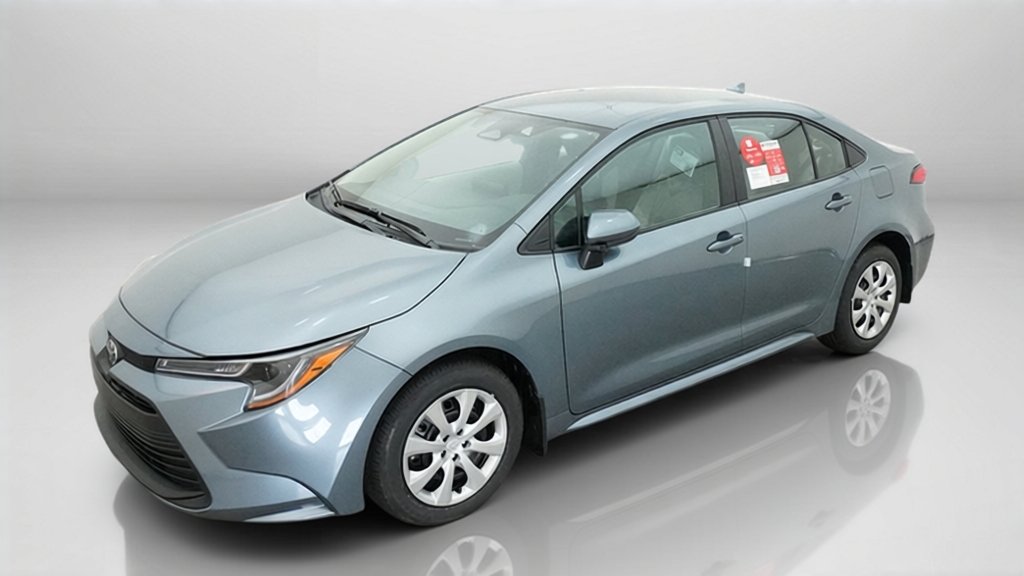 2027 Toyota Corolla