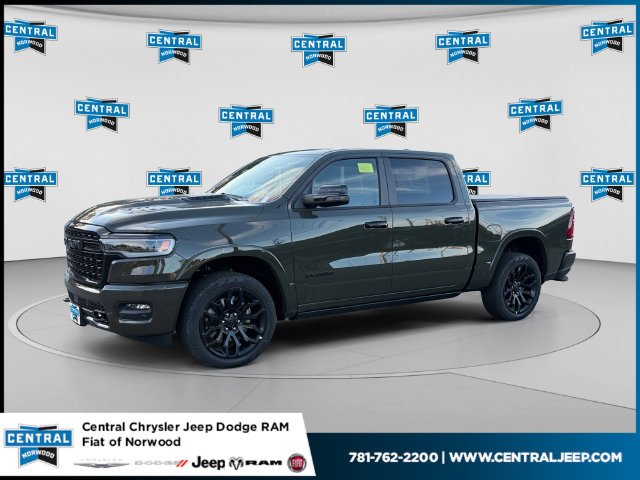 2027 Ram 1500 Limited