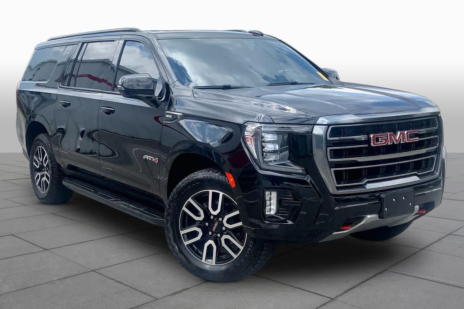 Pre-Owned 2023 GMC Yukon XL AT4