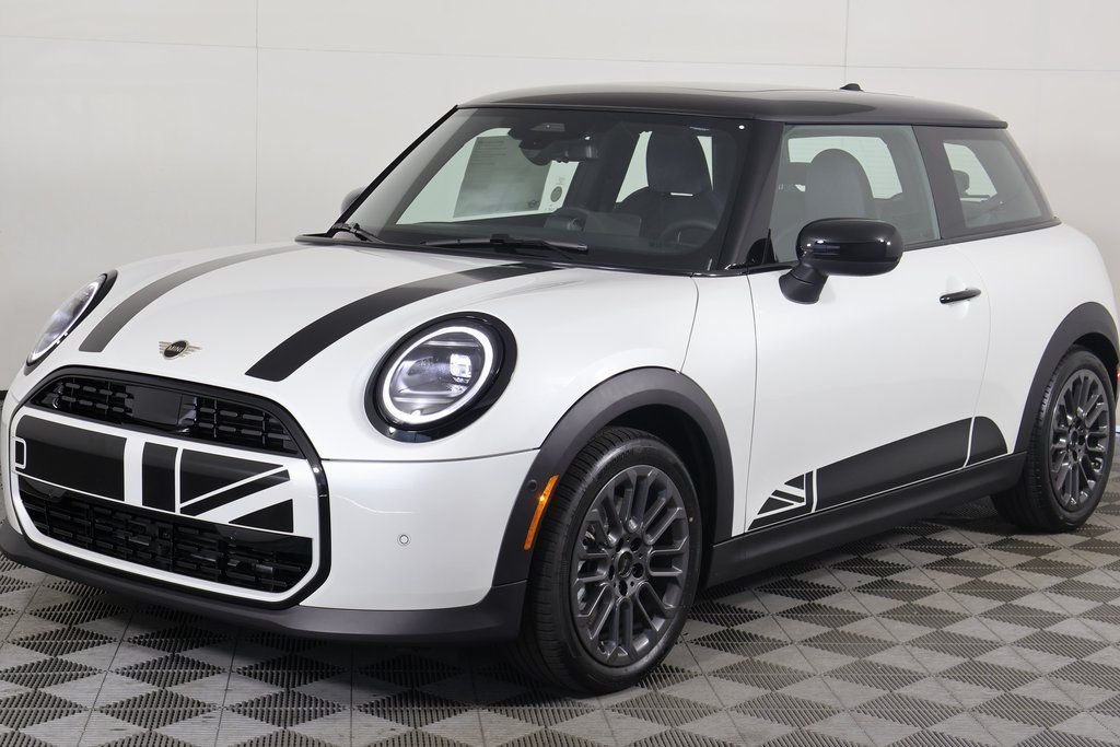 2026 MINI Hardtop 2 Door