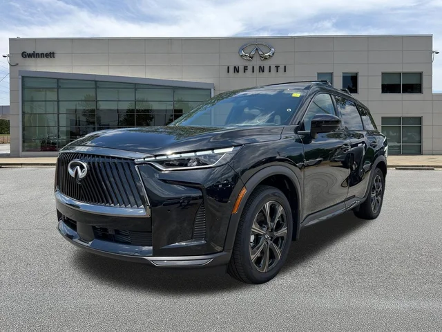 2026 INFINITI QX60 Autograph AWD