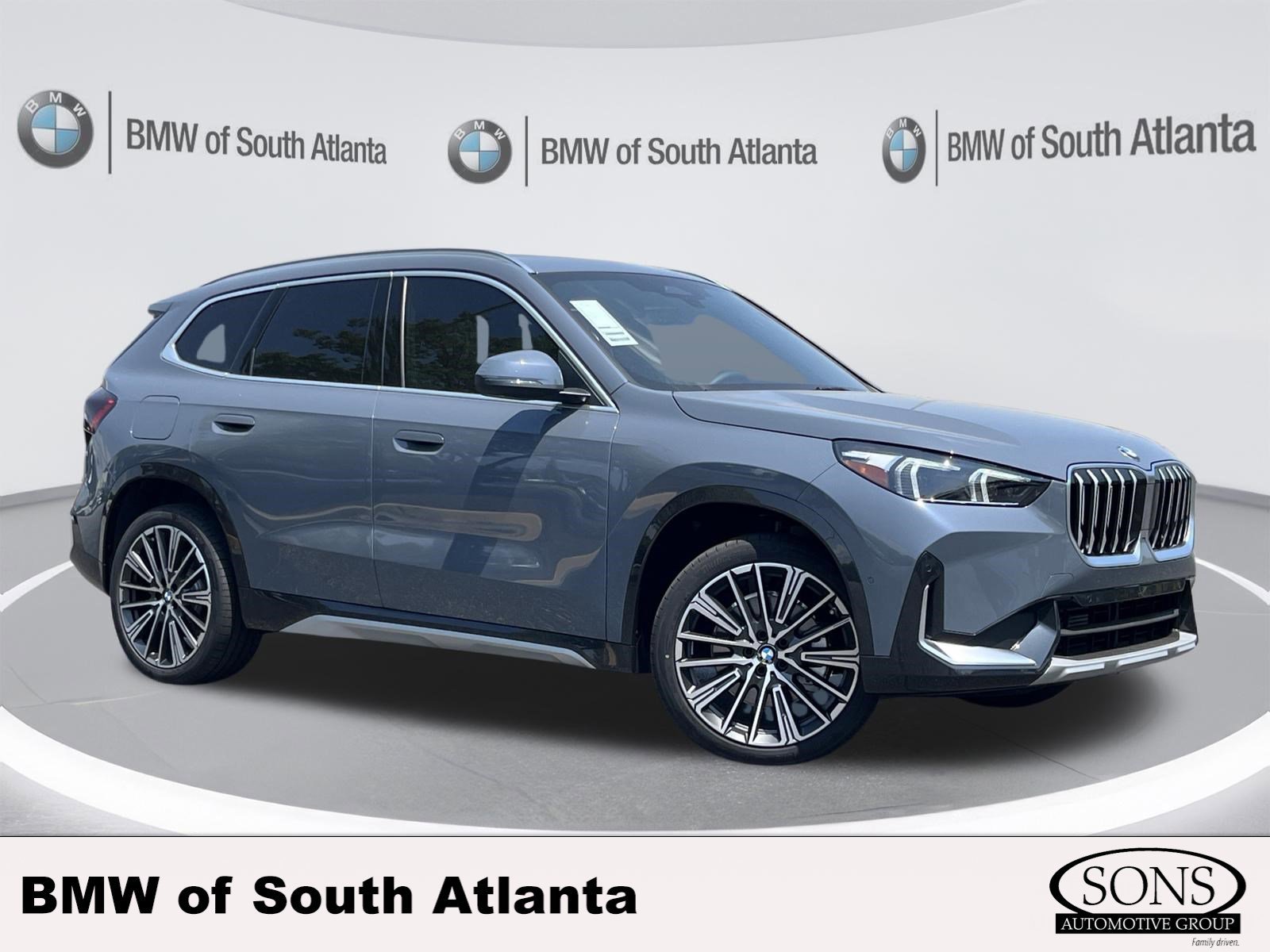 2026 BMW X1 xDrive28i's photo