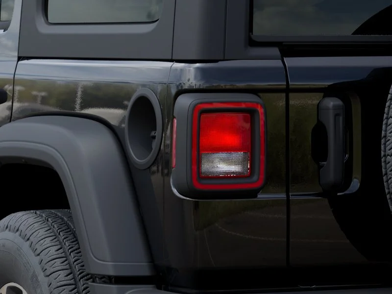 2025 Jeep Wrangler 4-Door Sport S - Photo 43