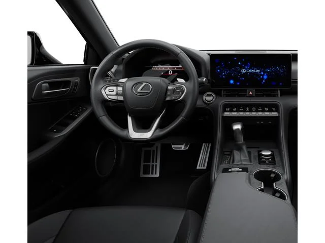 New 2026 Ultra White Lexus F SPORT AWD image 6