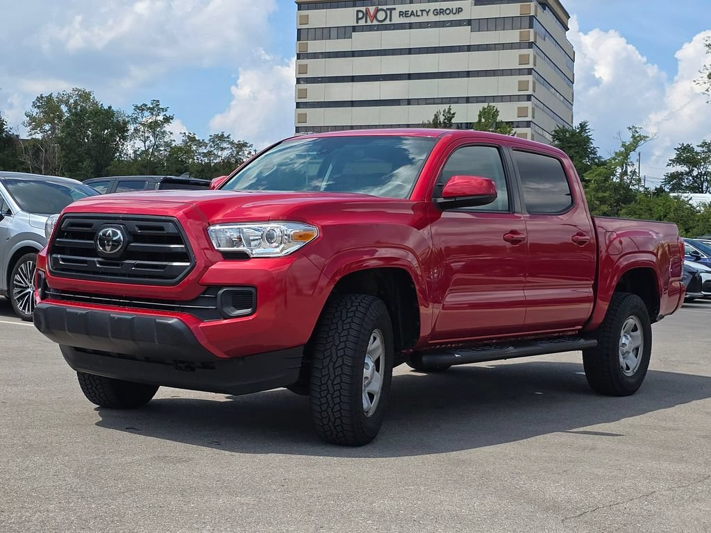 Used 2019 Barcelona Red Metallic Toyota SR image 15