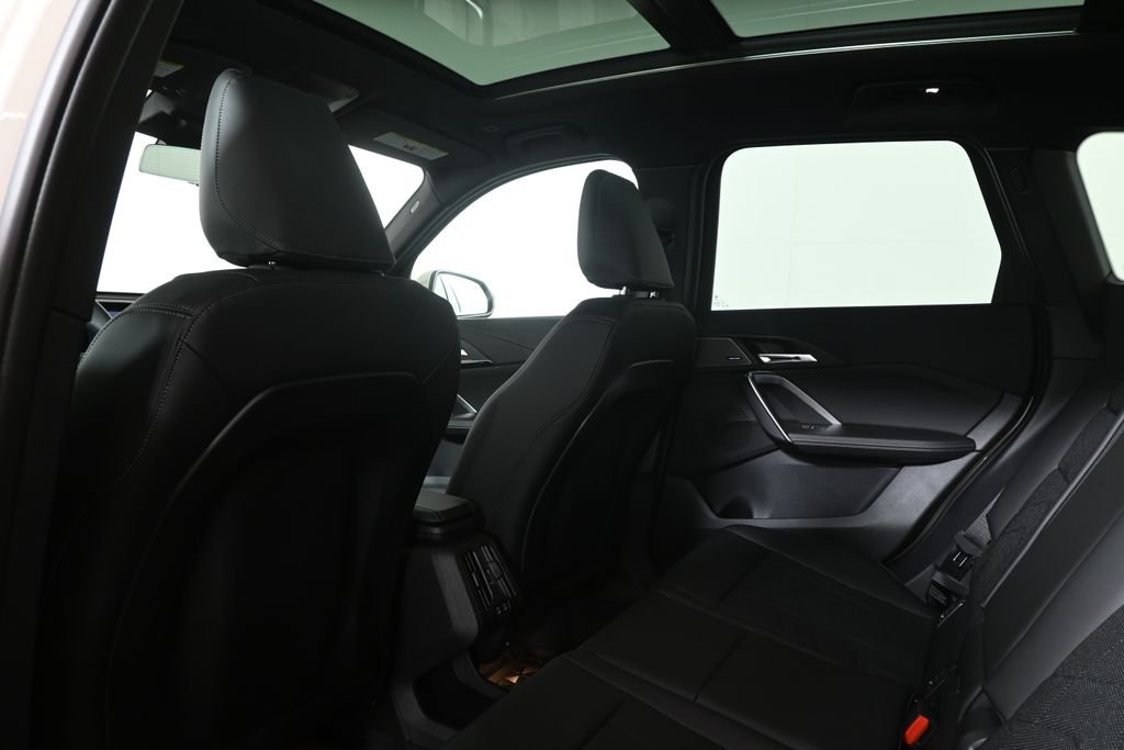 New 2026 Gray Metallic BMW xDrive28i image 31