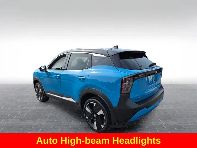 Used 2025 White Nissan SR image 6