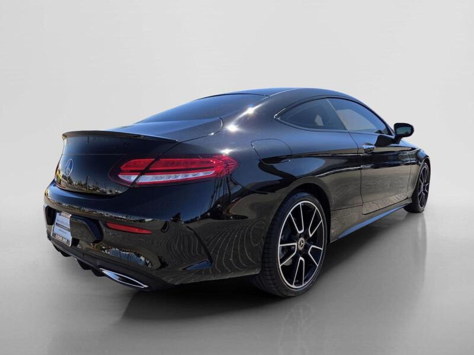 Certified Used 2023 Black Mercedes-Benz C 300 image 5