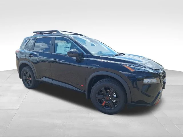 New 2026 Super Black Nissan Rock Creek® image 1
