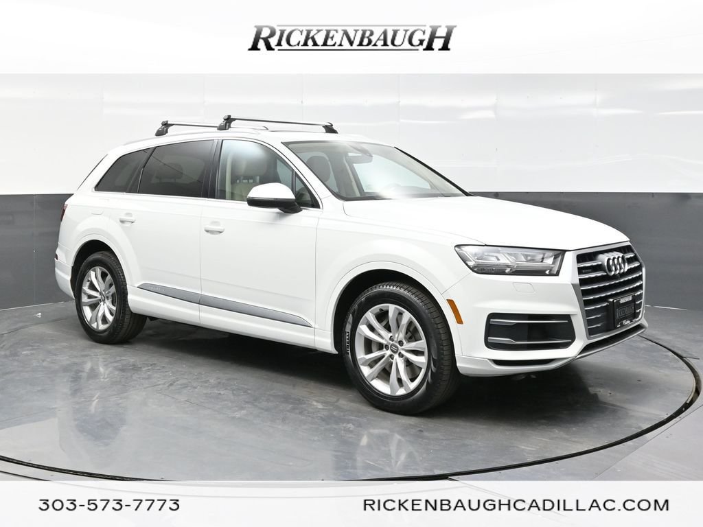 2019 Audi Q7 55 Premium Plus quattro Tiptronic's photo