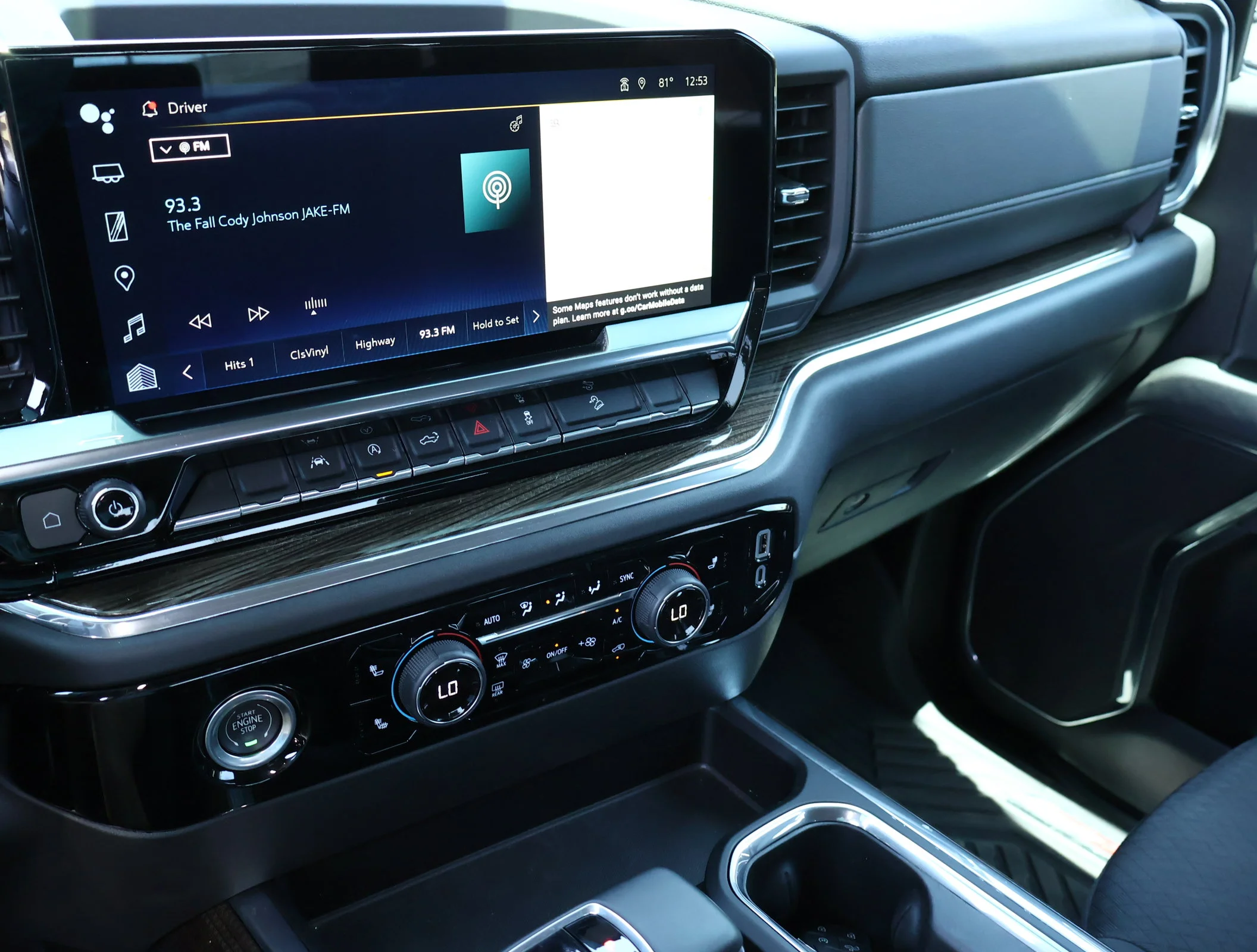 Used 2023 Black Chevrolet RST image 19
