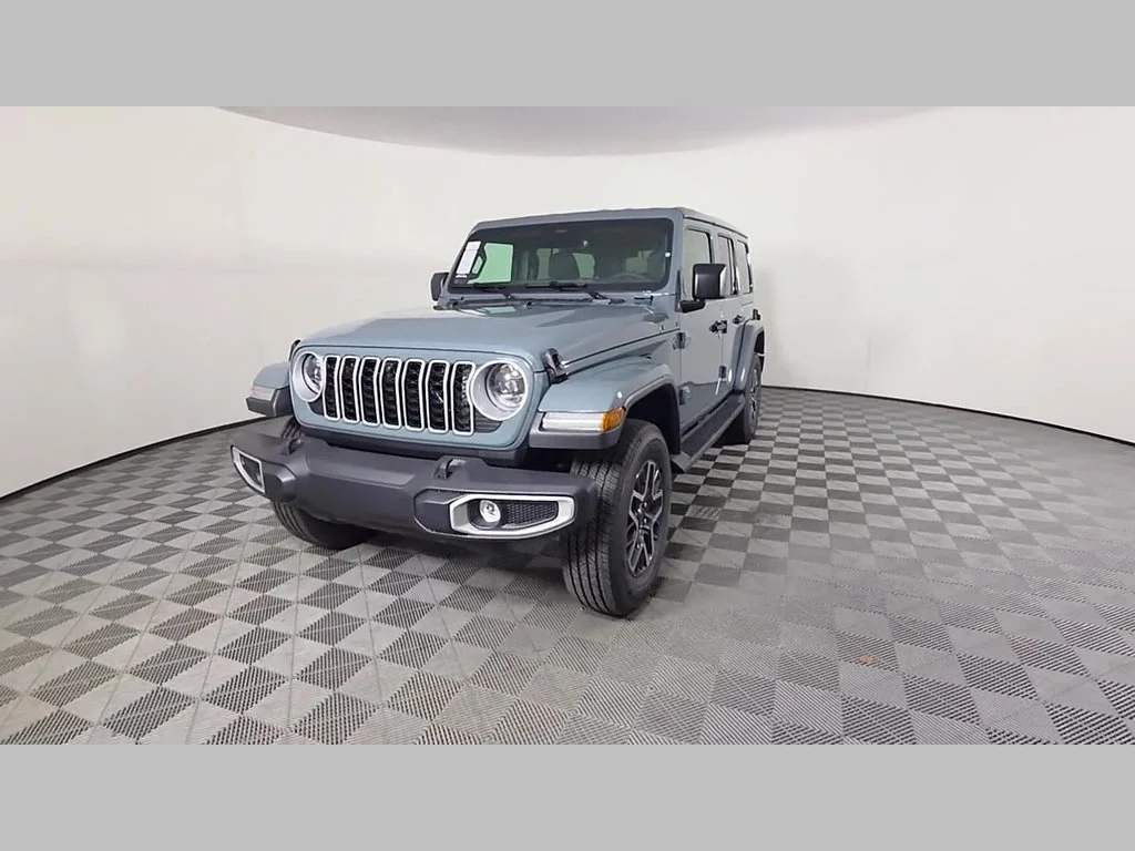 New 2026 Anvil Clear-Coat Exterior Paint Jeep Sahara image 39