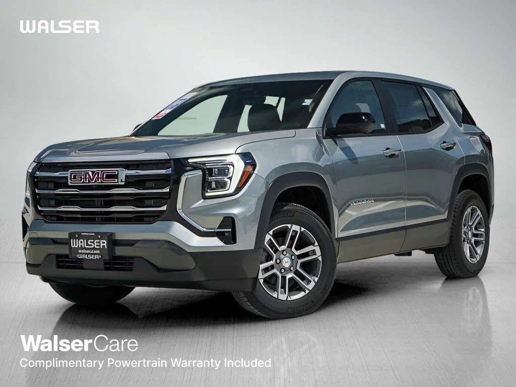 2026 GMC Terrain Elevation AWD's photo