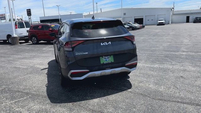 Used 2023 Gray Kia EX image 8