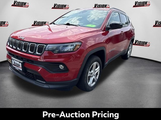 2023 Jeep Compass Latitude