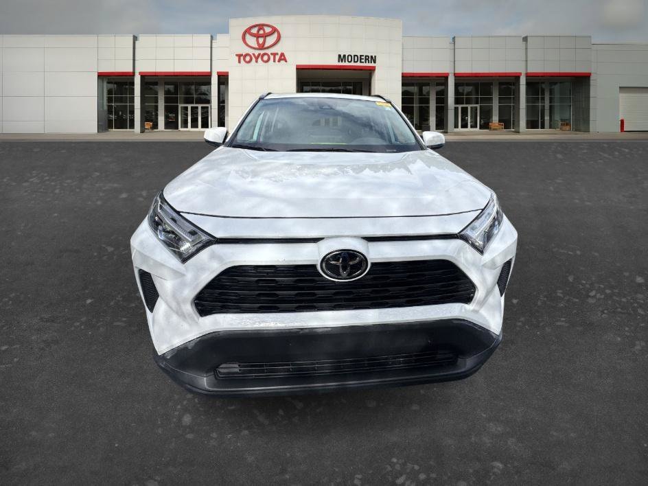 Used 2023 Ice Cap Toyota XLE image 11