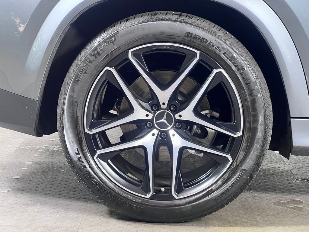 Used 2024 Gray Mercedes-Benz GLE 53 AMG® image 14