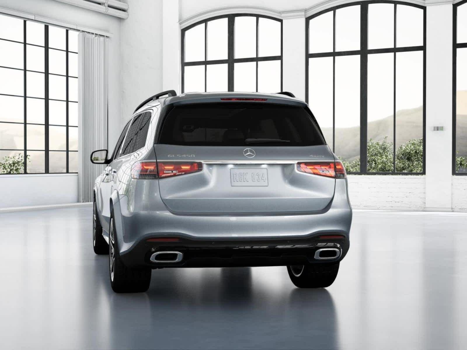 2026 Mercedes-Benz GLS Base - Photo 25