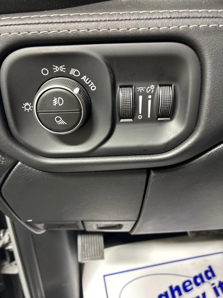 New 2026 White Ram Limited image 13