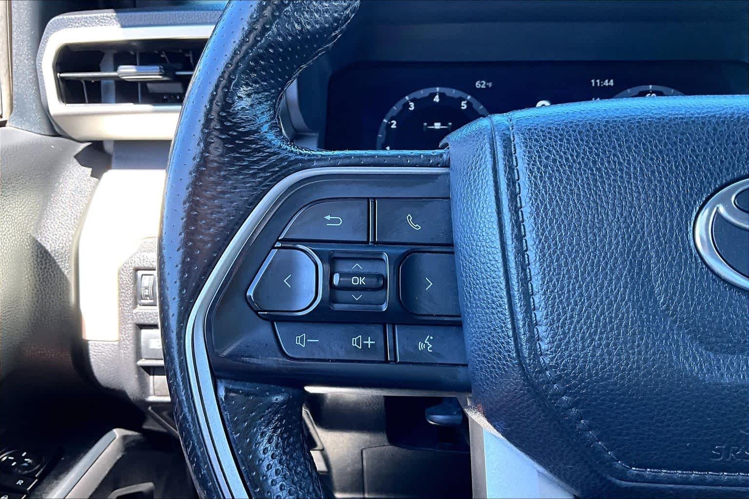 Used 2024 Ice Cap Toyota TRD Off Road image 42