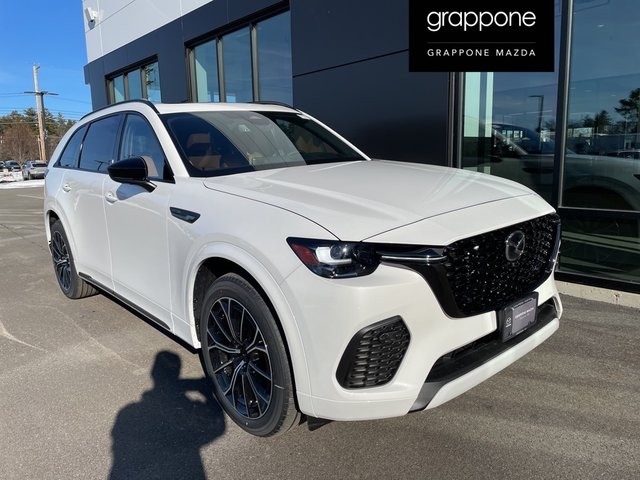 New 2026 Mazda CX-70 3.3 Turbo Premium Plus AWD SUV in Concord