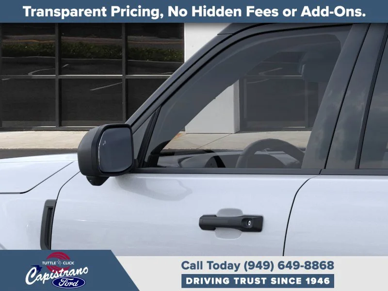 2026 Ford Bronco Sport Outer Banks - Photo 20