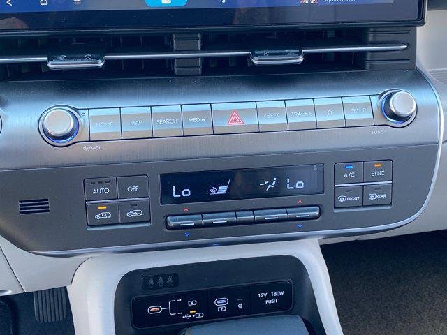 New 2026 Denim Blue Pearl Hyundai SEL Sport FWD image 23