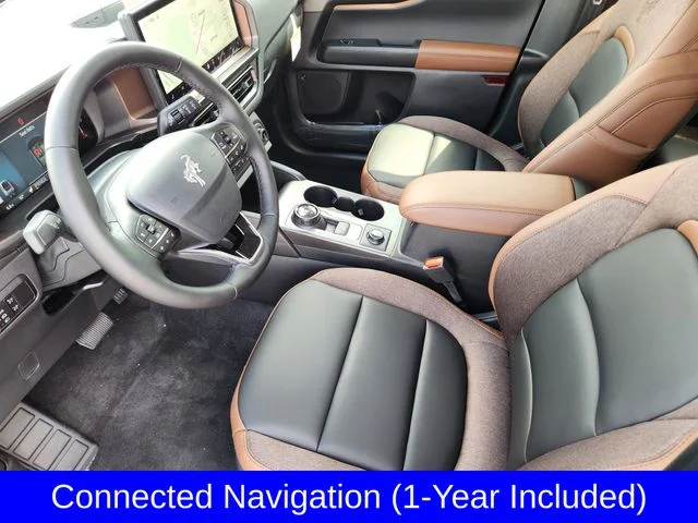 New 2026 Shadow Black Ford Outer Banks® image 13