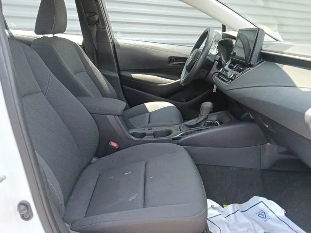 Certified Used 2023 White Toyota LE image 29