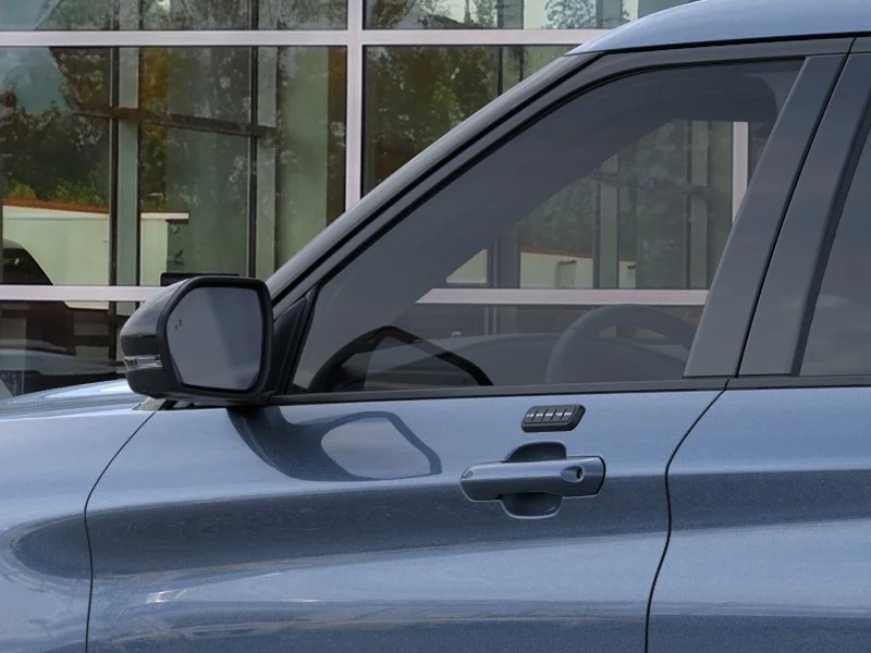 New 2026 Vapor Blue Metallic Ford ST image 43