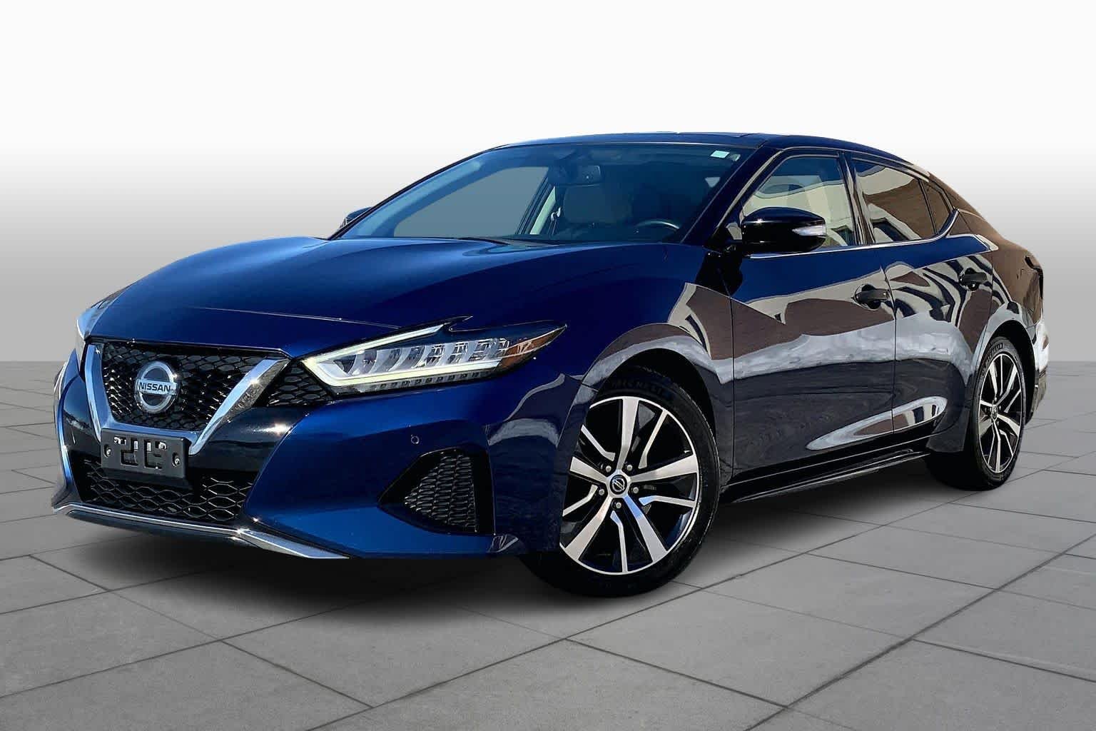 2019 Nissan Maxima SL