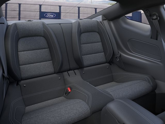 New 2026 Vapor Blue Metallic Ford EcoBoost® Fastback image 11