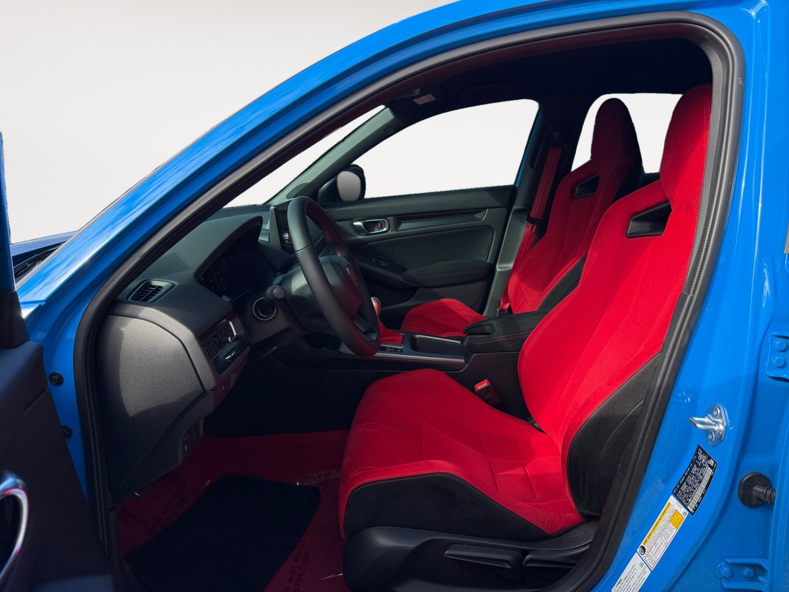 Used 2025 Boost Blue Pearl Honda  image 10
