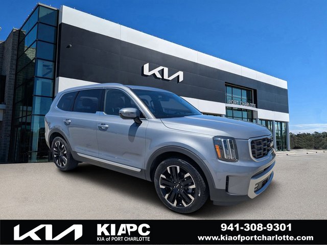 2023 Kia Telluride SX Prestige