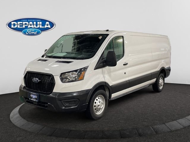 2025 Ford Transit Van Base