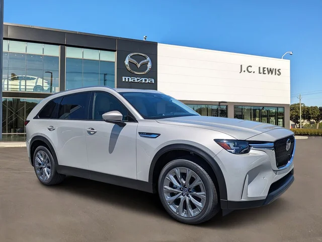 2026 Mazda CX-90 3.3 Turbo Preferred AWD